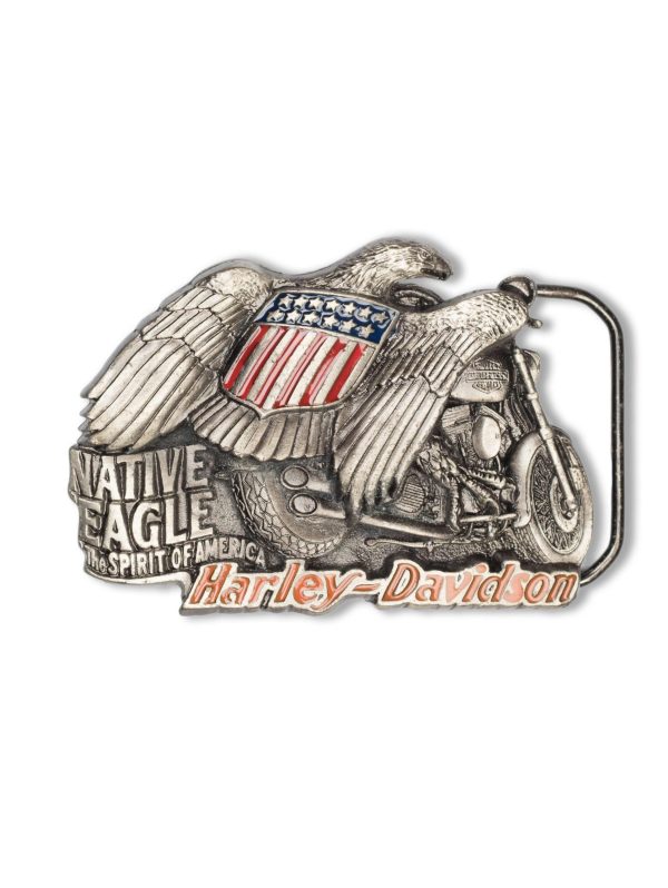 Native Eagle The Spirit Of America - Harley Davidson H421