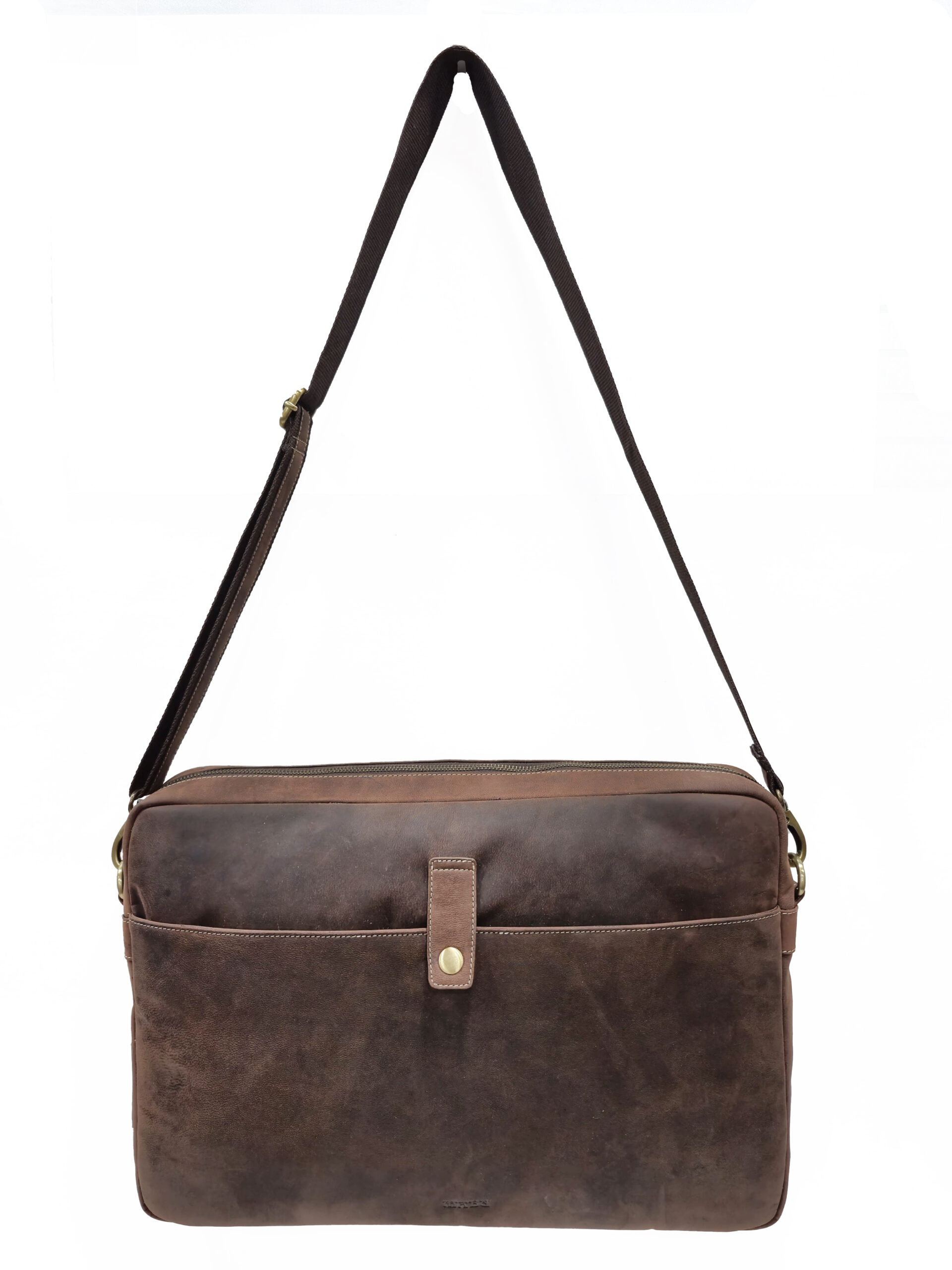 MABU Leather Laptop Bag